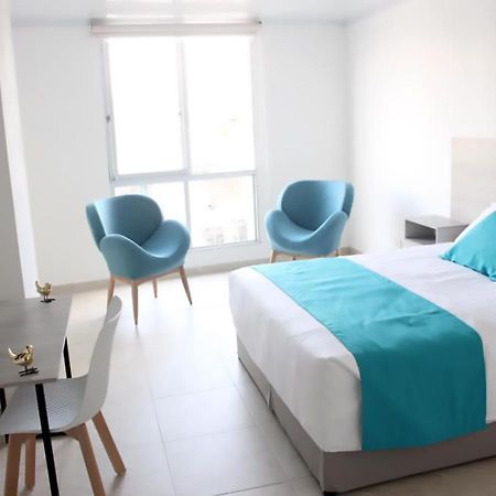 Hotel Inara Girardot Ngoại thất bức ảnh