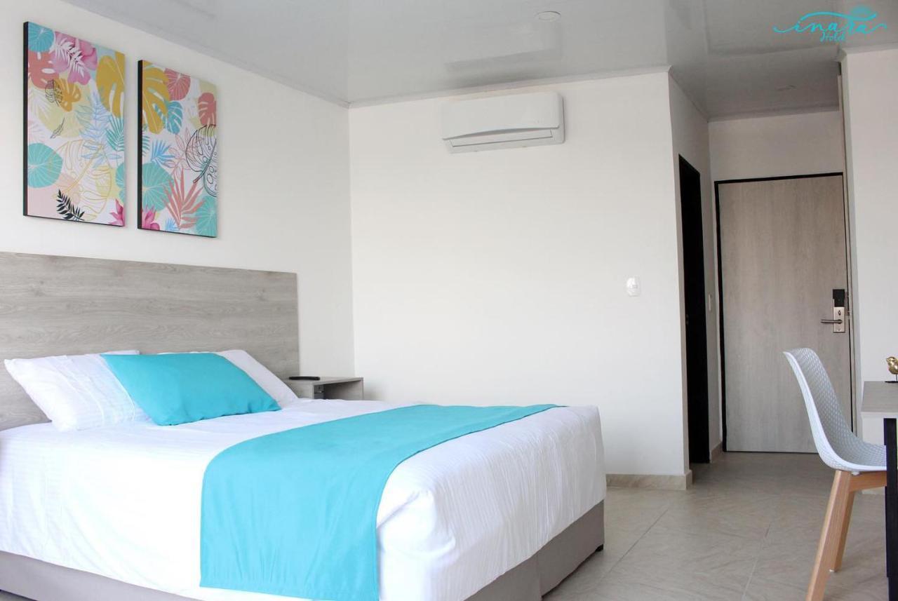 Hotel Inara Girardot Ngoại thất bức ảnh
