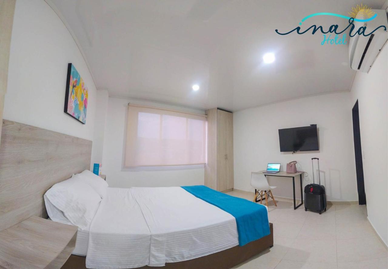 Hotel Inara Girardot Ngoại thất bức ảnh