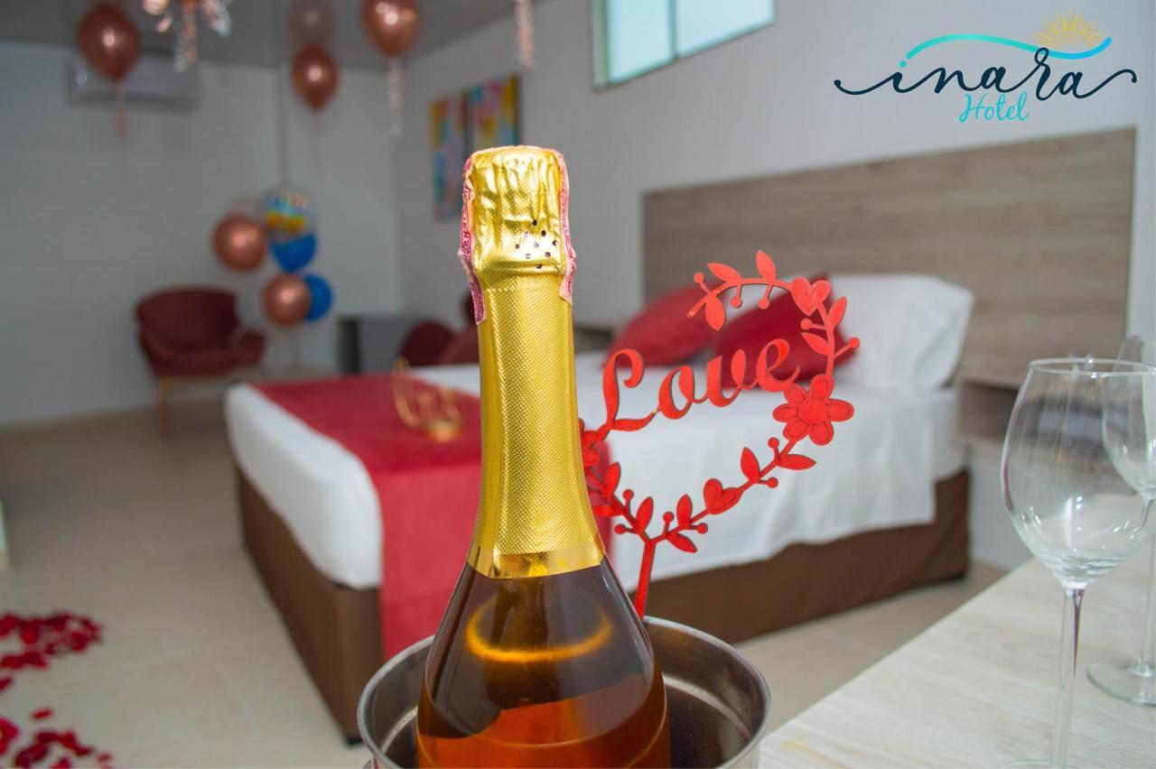 Hotel Inara Girardot Ngoại thất bức ảnh