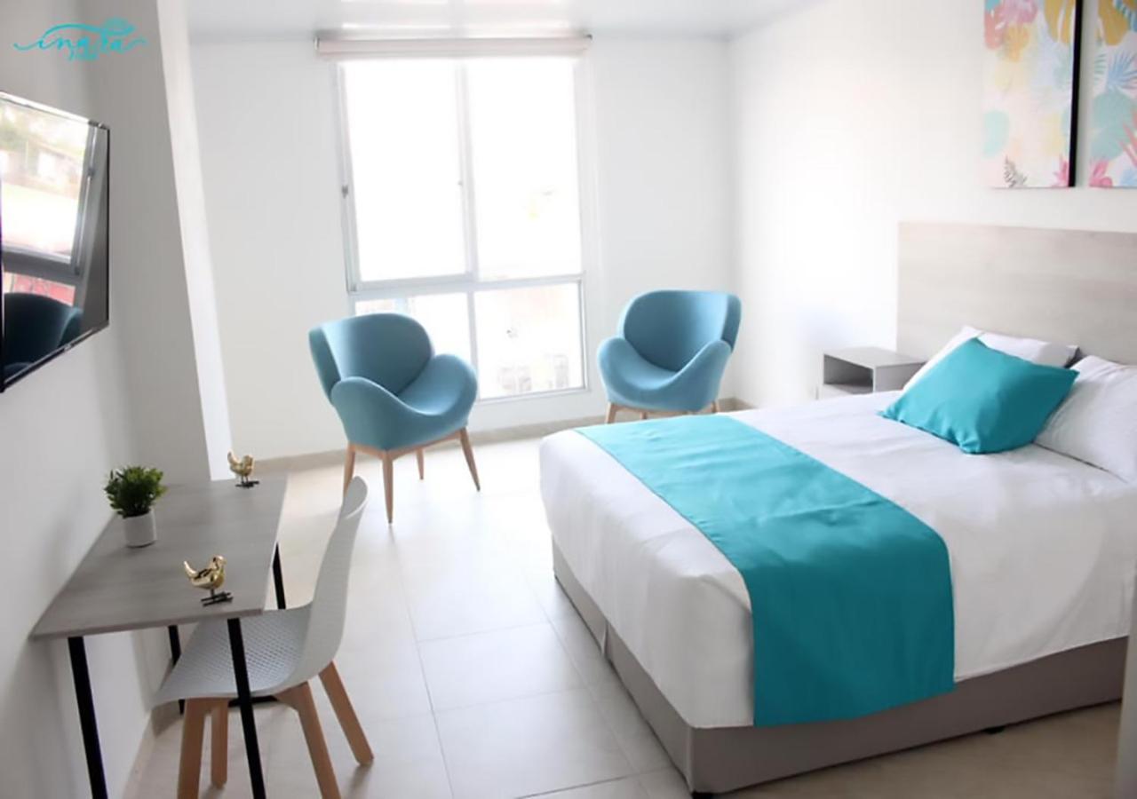 Hotel Inara Girardot Ngoại thất bức ảnh