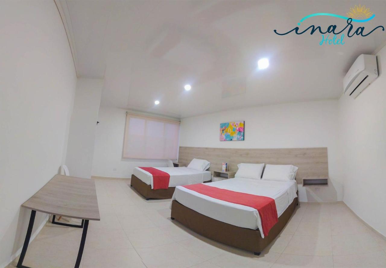 Hotel Inara Girardot Ngoại thất bức ảnh