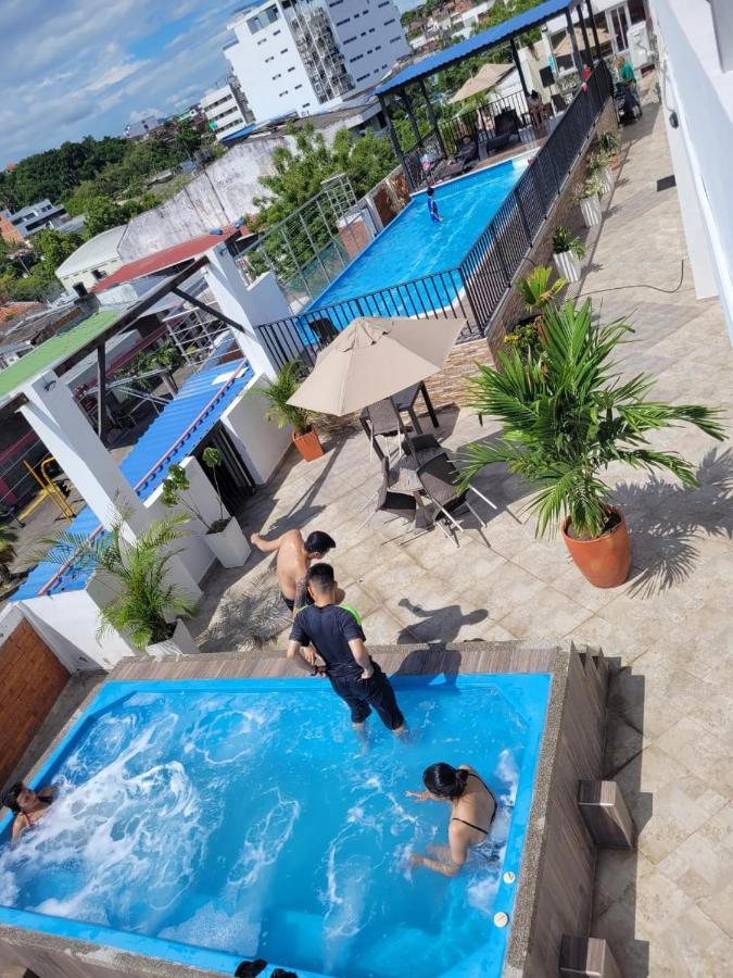Hotel Inara Girardot Ngoại thất bức ảnh
