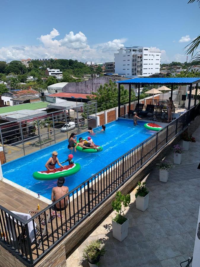 Hotel Inara Girardot Ngoại thất bức ảnh