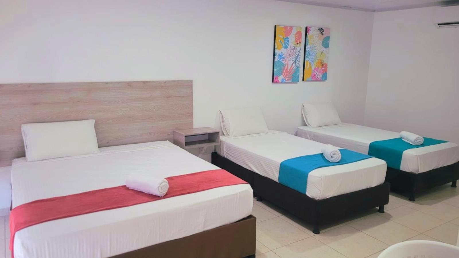 Hotel Inara Girardot Ngoại thất bức ảnh