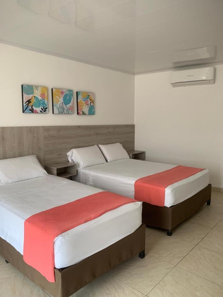 Hotel Inara Girardot Ngoại thất bức ảnh