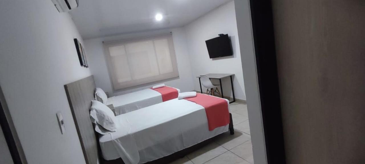 Hotel Inara Girardot Ngoại thất bức ảnh