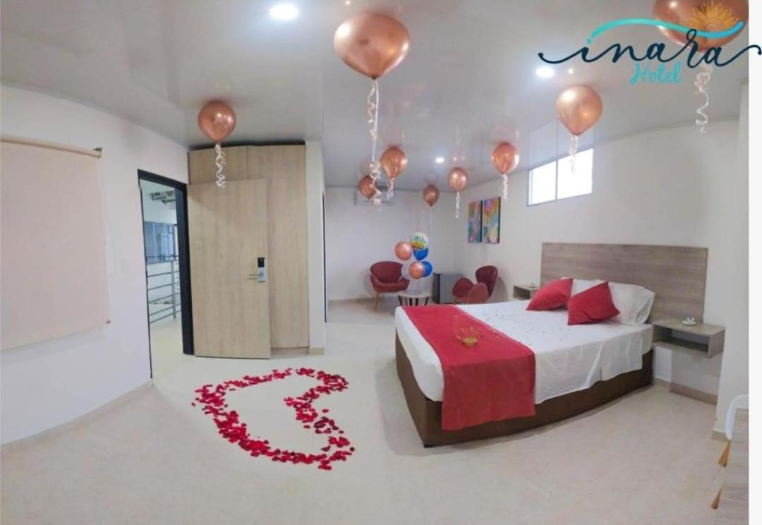 Hotel Inara Girardot Ngoại thất bức ảnh