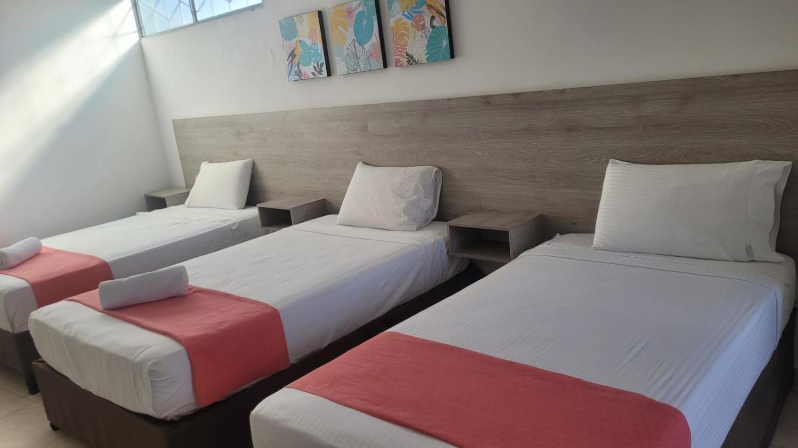 Hotel Inara Girardot Ngoại thất bức ảnh