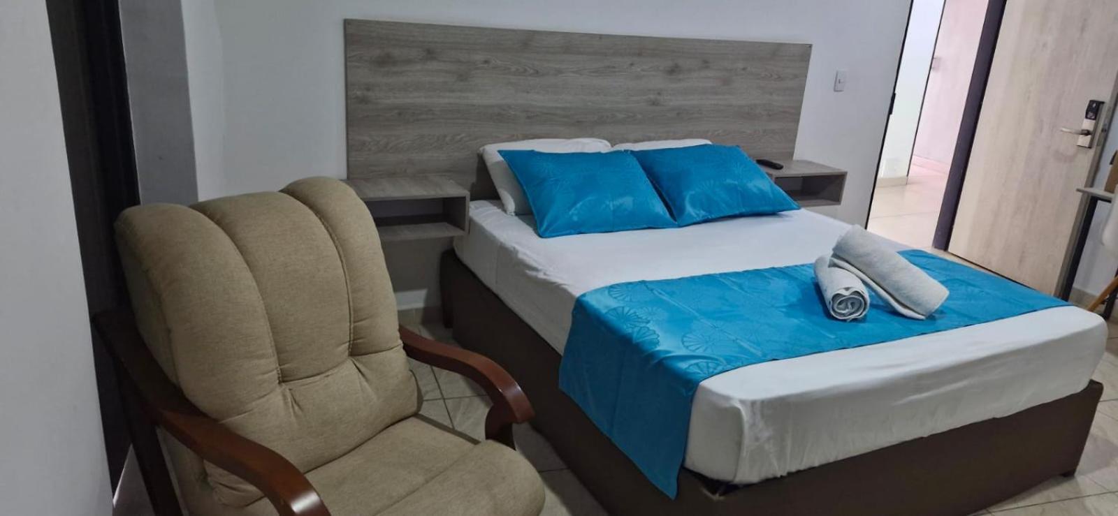 Hotel Inara Girardot Ngoại thất bức ảnh