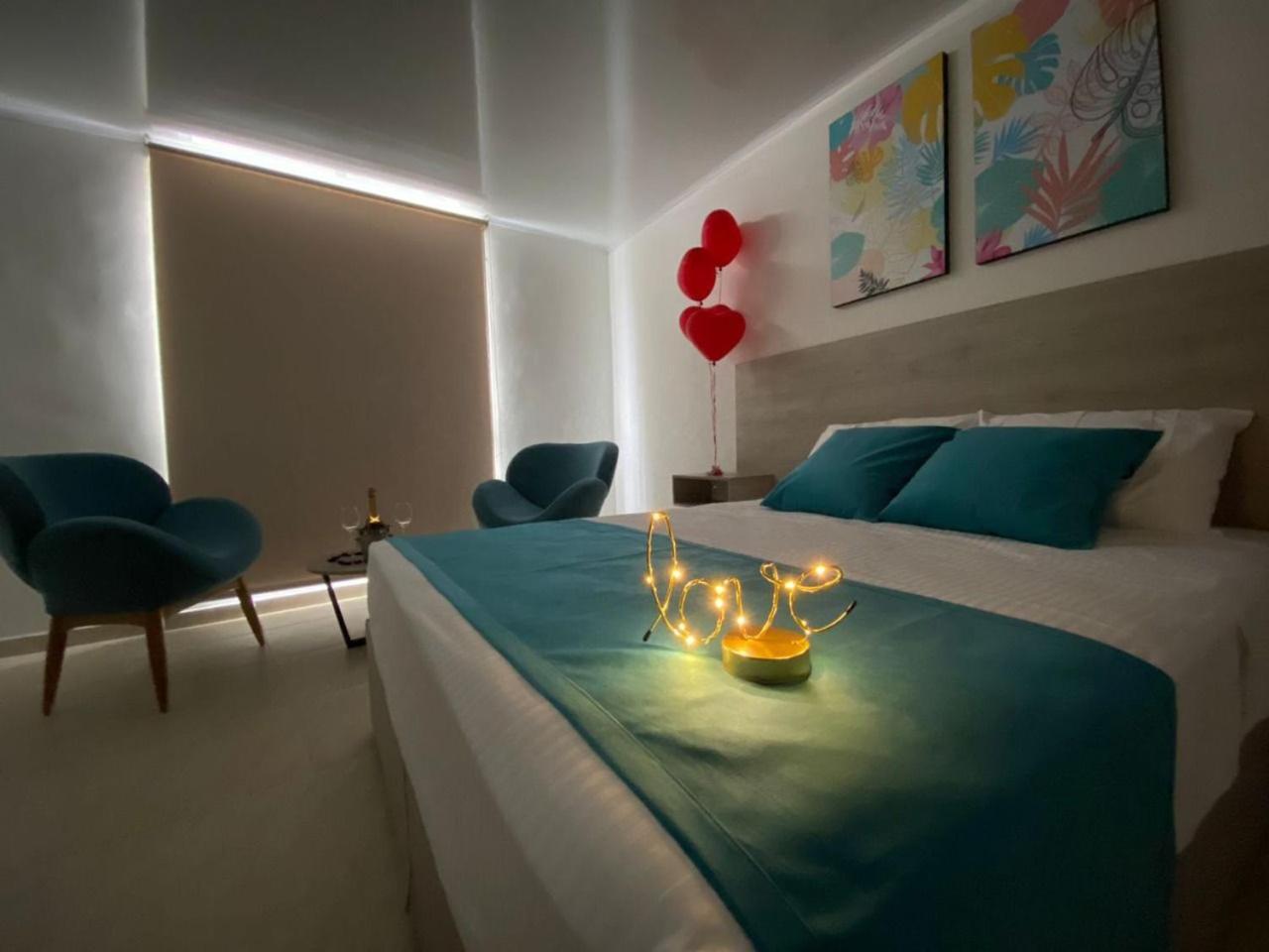 Hotel Inara Girardot Ngoại thất bức ảnh