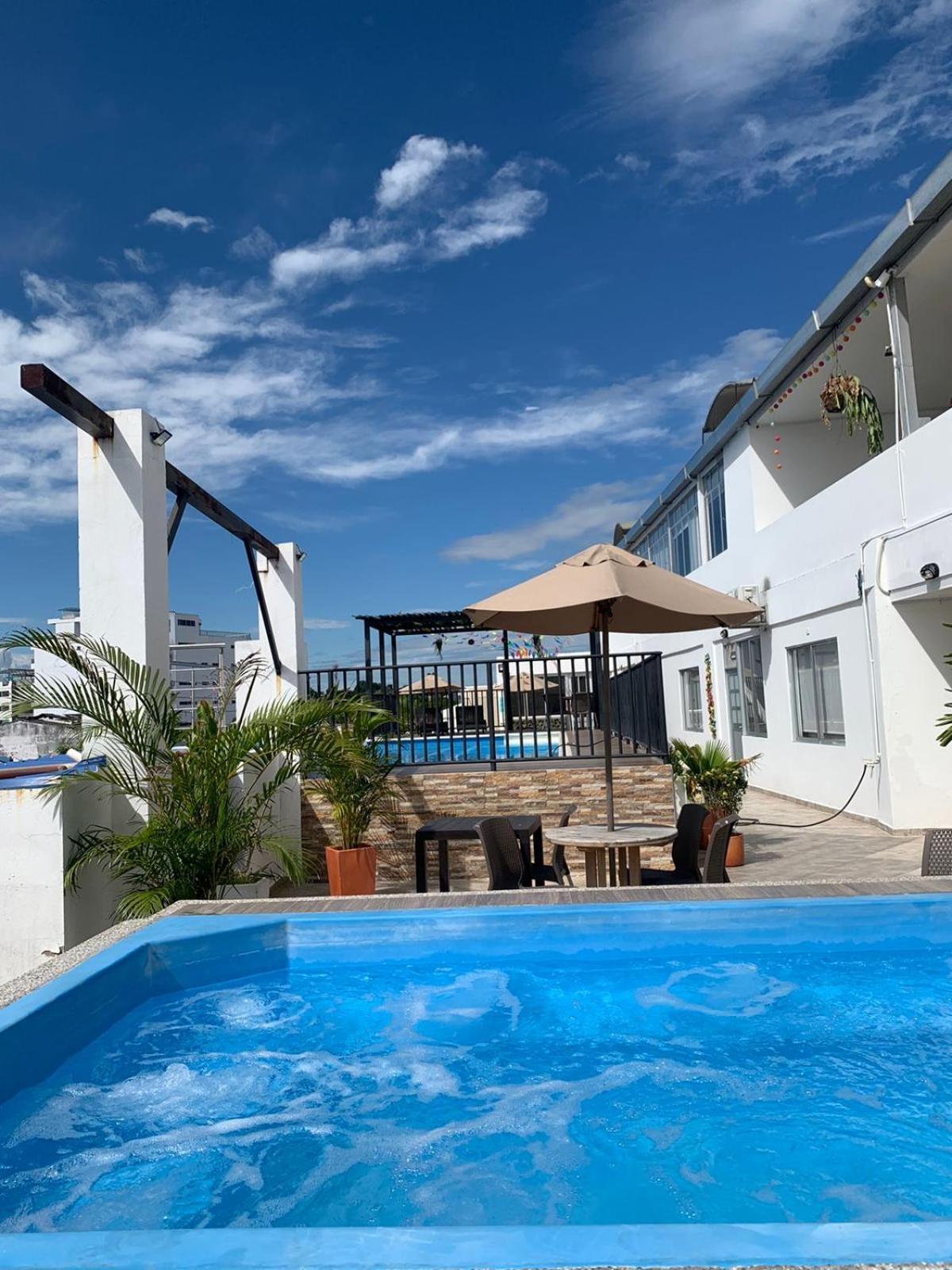 Hotel Inara Girardot Ngoại thất bức ảnh