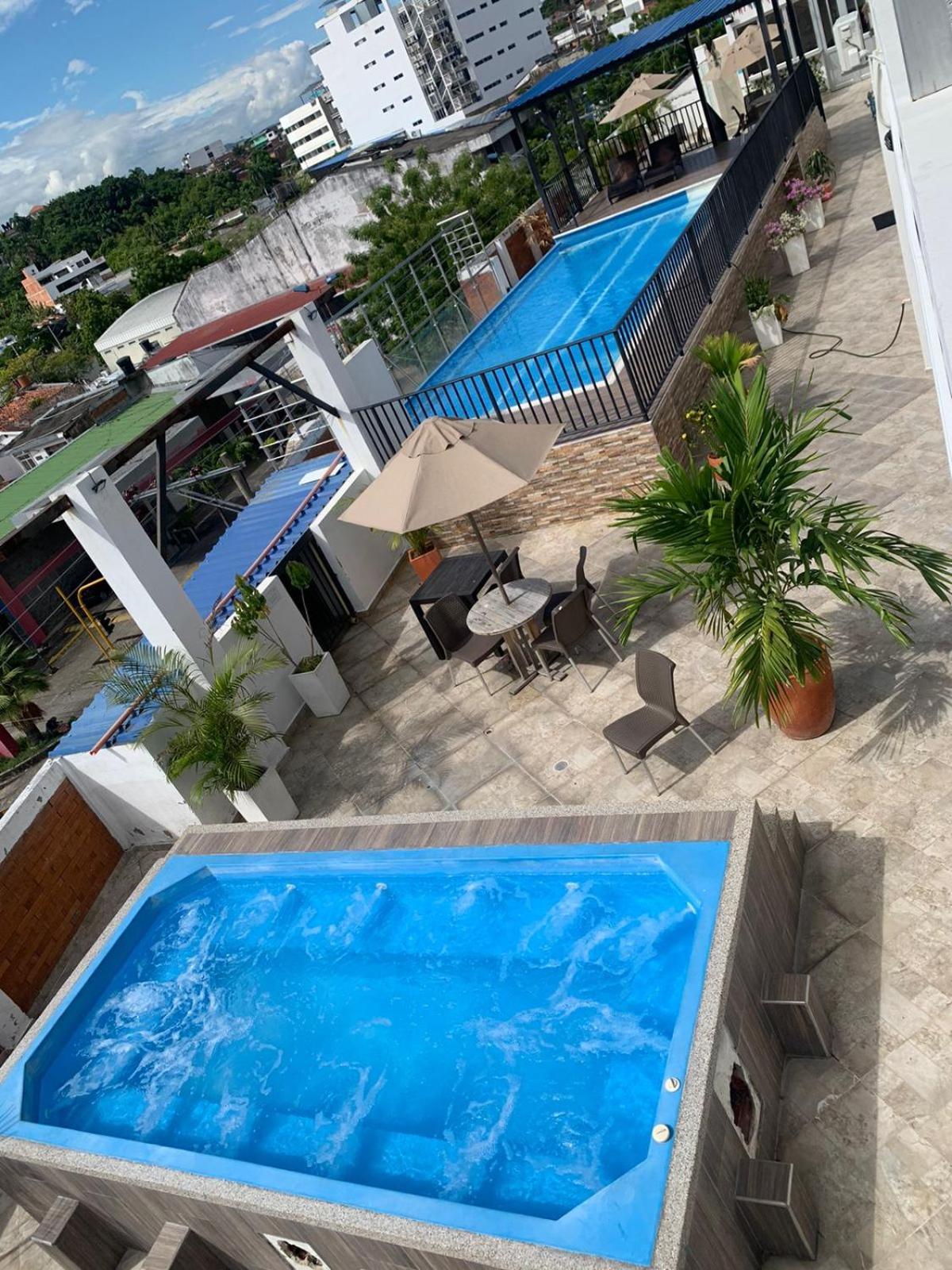 Hotel Inara Girardot Ngoại thất bức ảnh