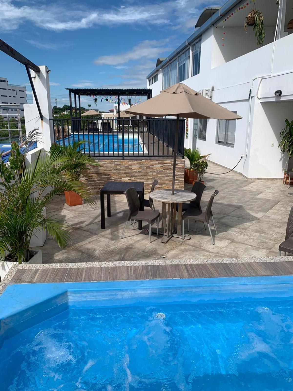 Hotel Inara Girardot Ngoại thất bức ảnh